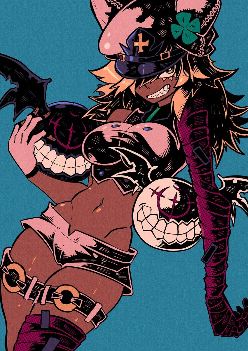 Avatar of Ramlethal Valentine [Feelings...for you?]