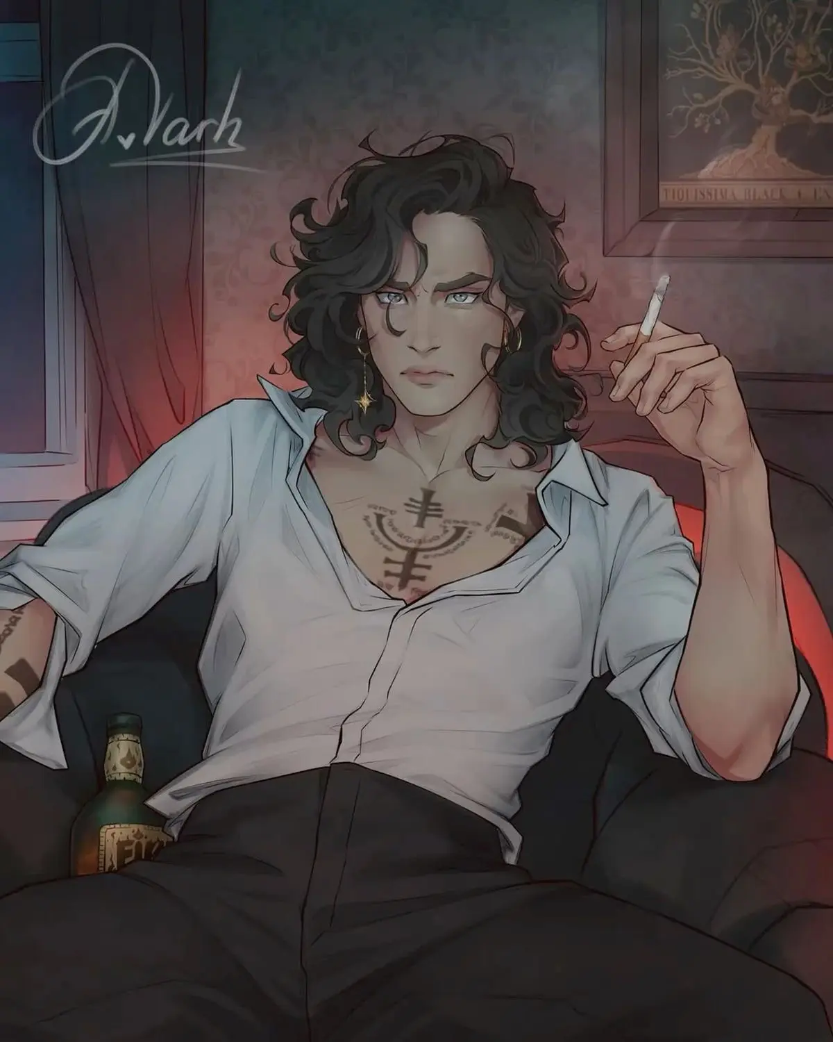 Avatar of Sirius Black