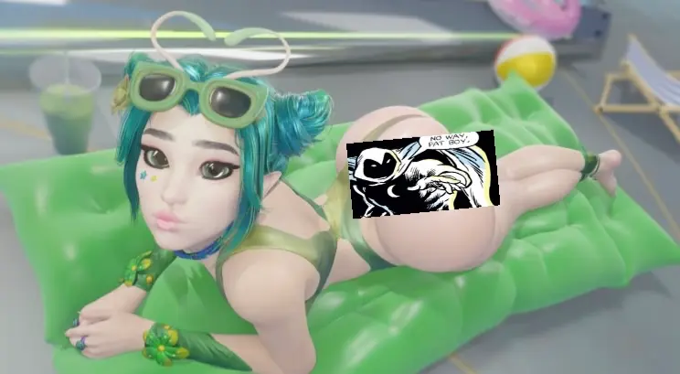 Avatar of Mantis “Summer time special in winter”