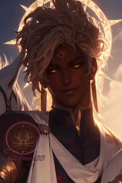 Avatar of Apollo - God of the Sun
