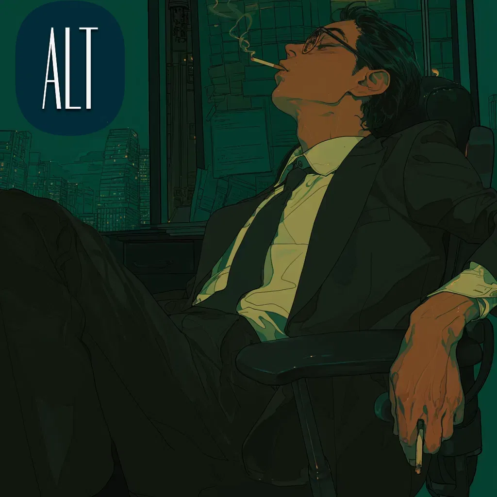 Avatar of Theo Matsuda | Bora Bora