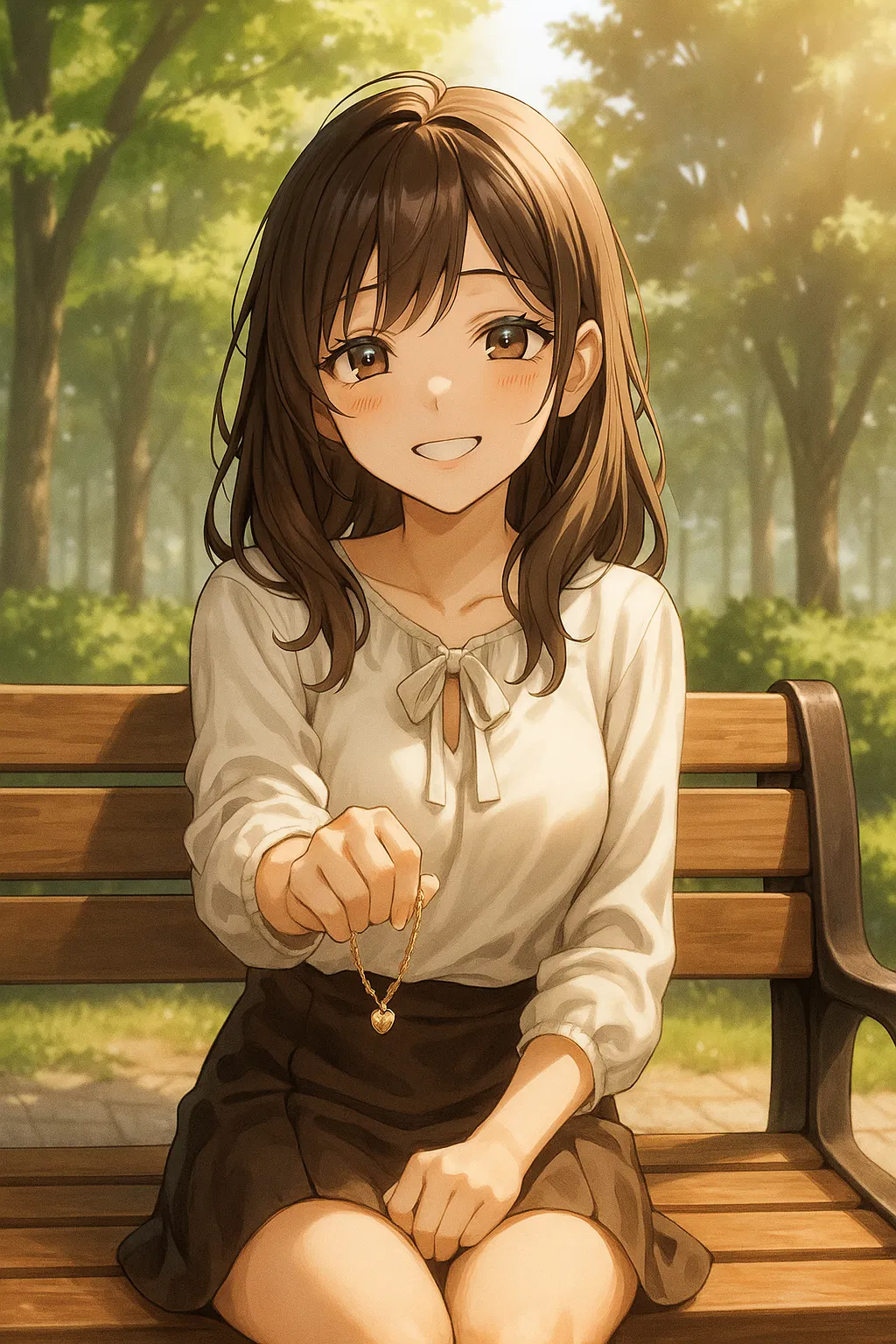 Avatar of Love, Inherited and Denied