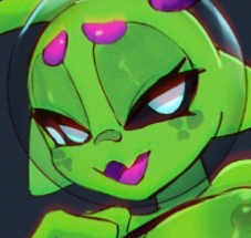Avatar of The local alien Slut