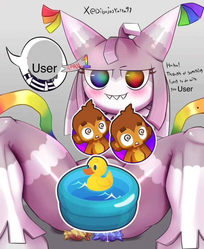Avatar of Yatta [April Fools Prank?]