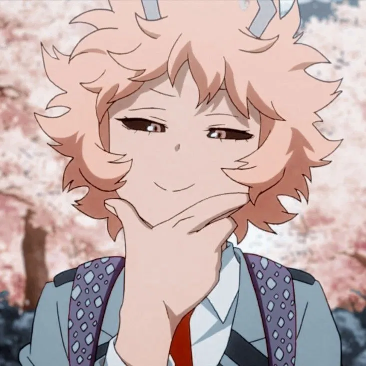 Avatar of Mina ashido