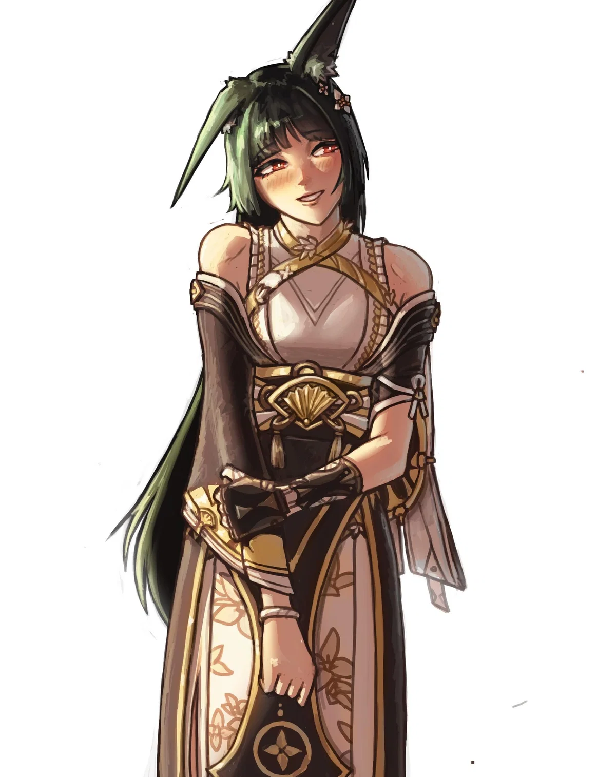 Avatar of Miyabi | Comfort