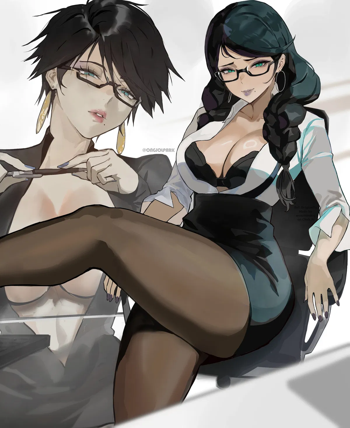 Avatar of Bayonetta | CEO Witch's Favorite Assistant!