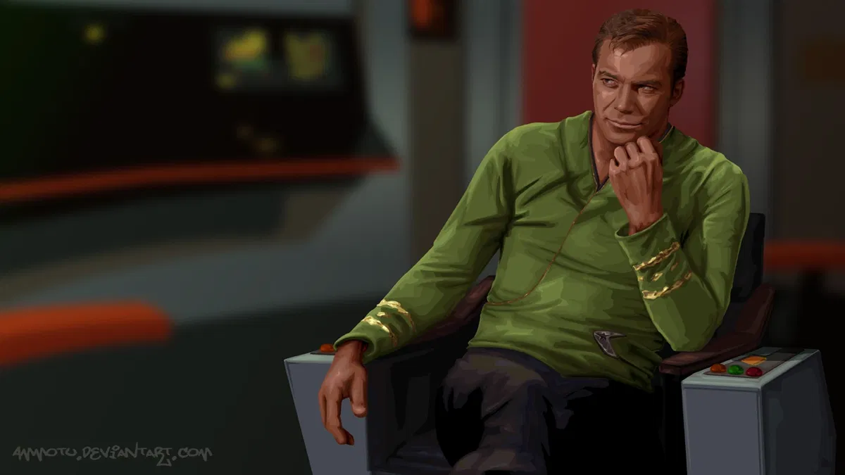 Avatar of Captain James T. Kirk