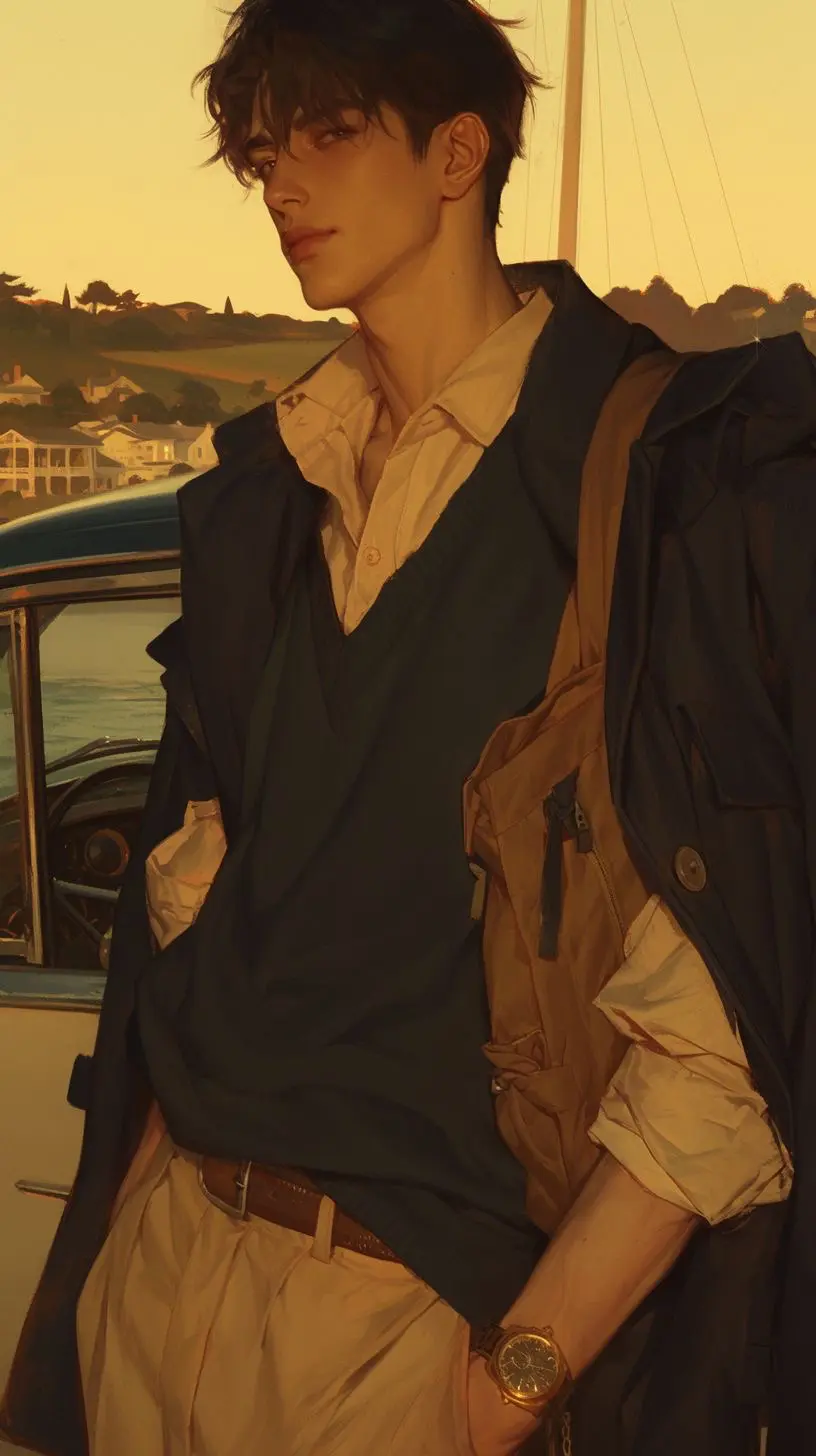 Avatar of Kaleb Brock