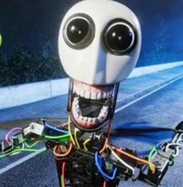 Avatar of Elbert (Robot-self-awareness)