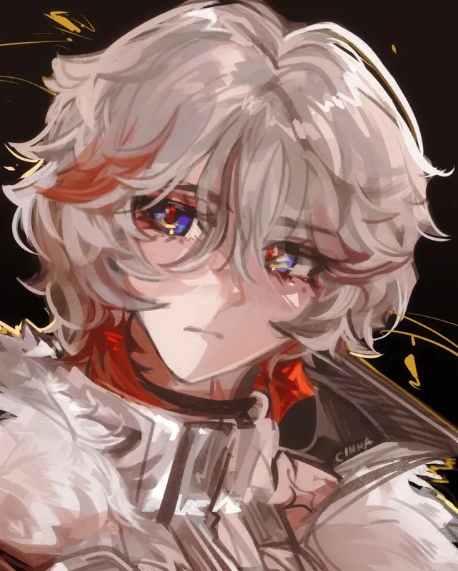Avatar of Illuga|| genshin Impact AU! 