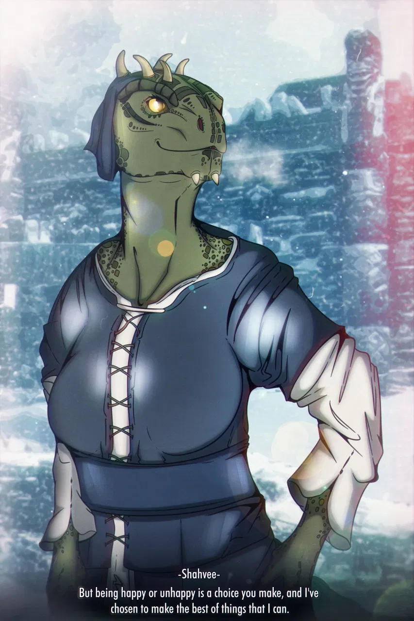 Avatar of Shahvee