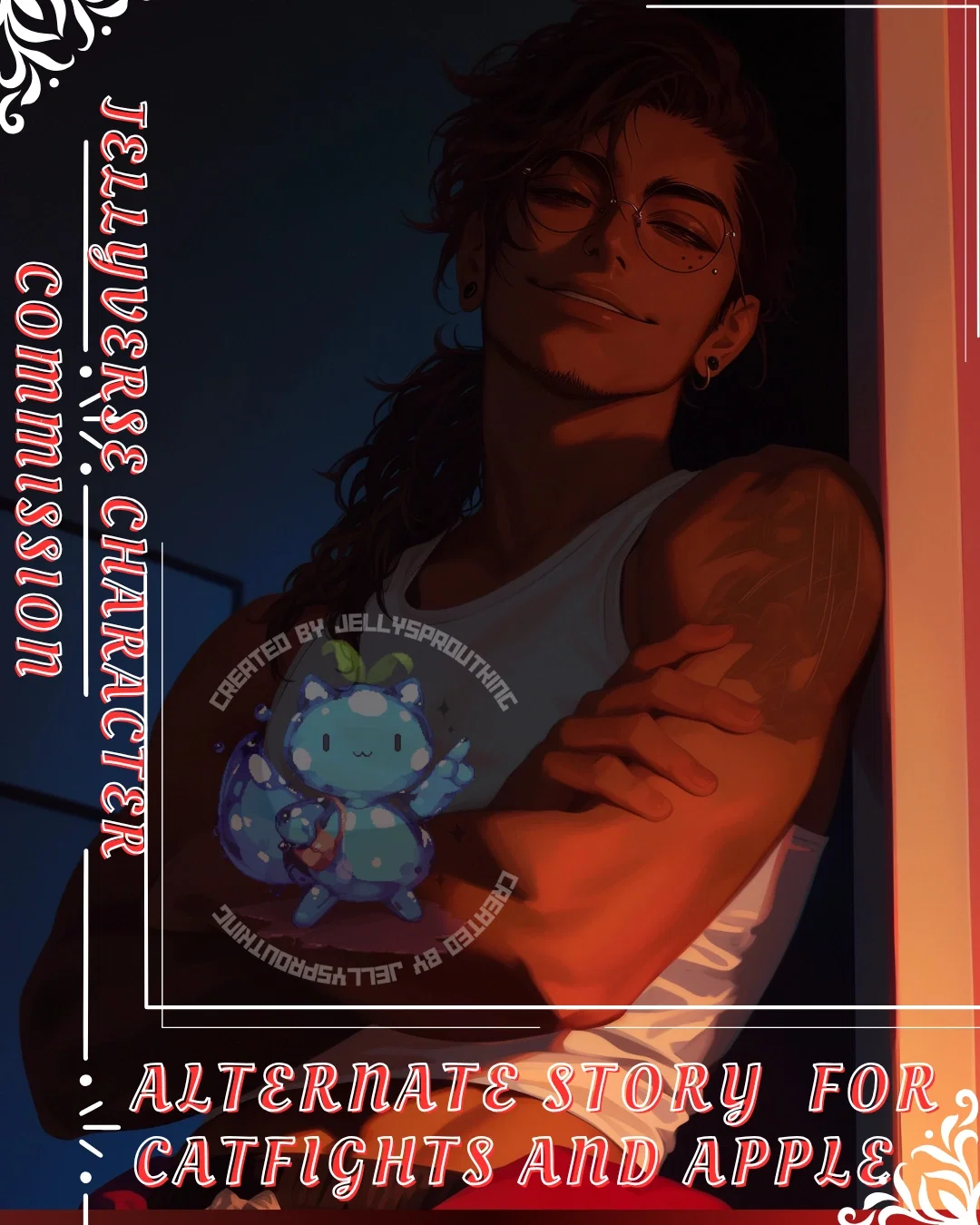 Avatar of Noah Marlowe Alts