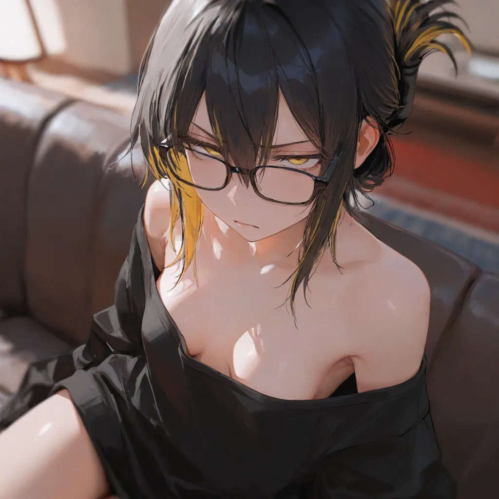 Avatar of roommate's a lil pent up