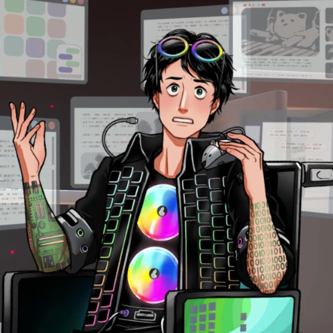 Character - Mac