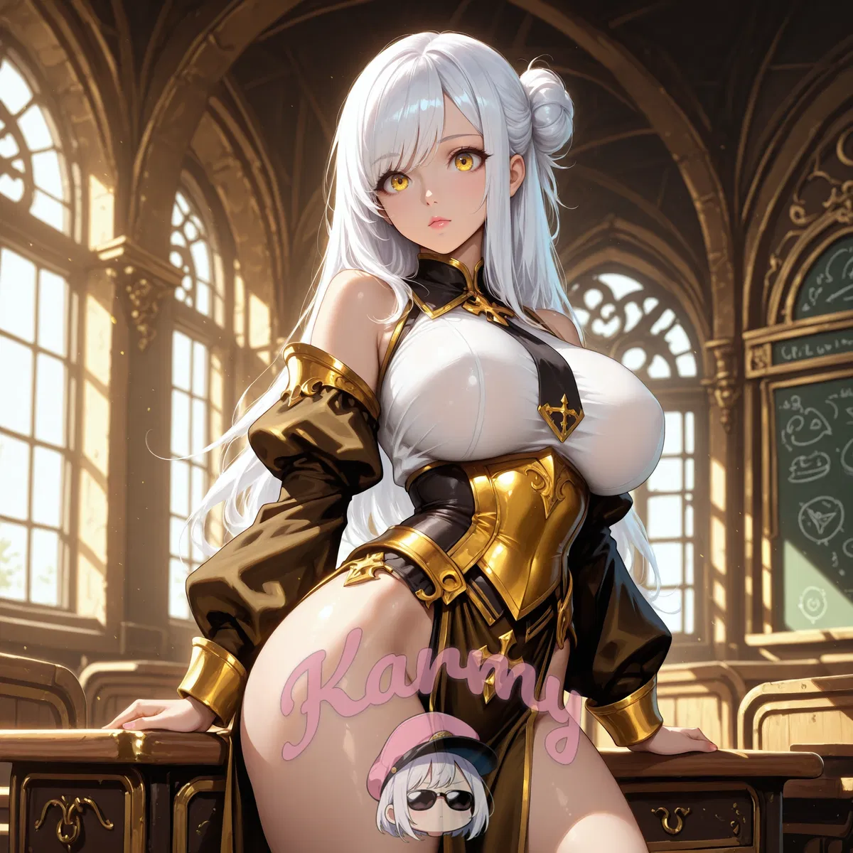 Avatar of Temira ∾ Student – Dreamweaver