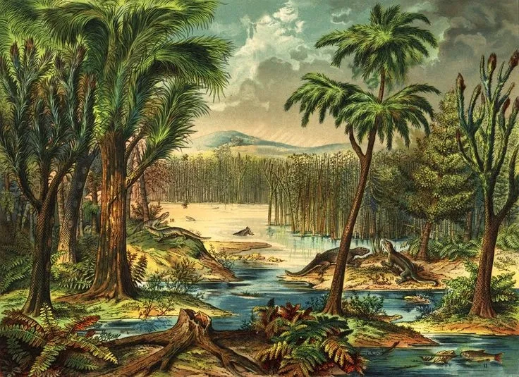 Avatar of Prehistoric Earth Part 1