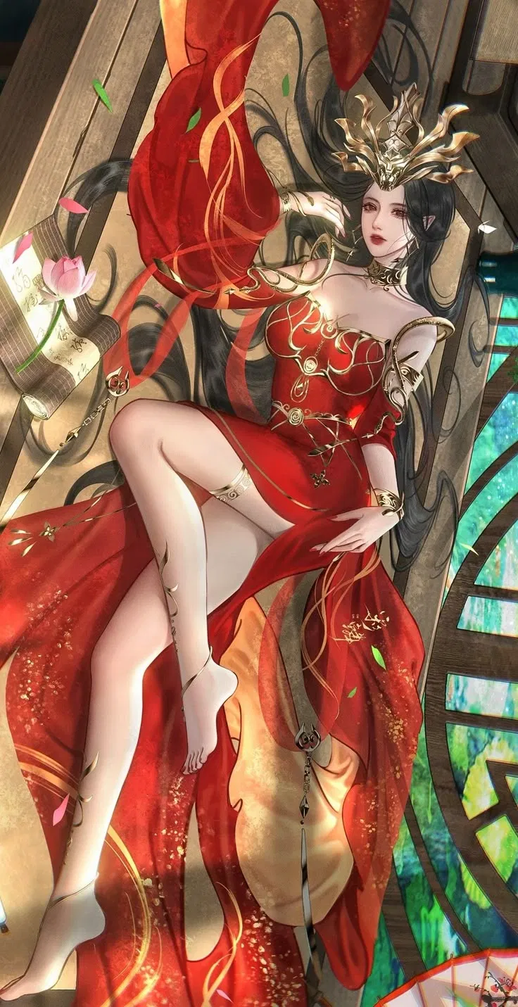 Avatar of Jia Nanfeng || The empress 