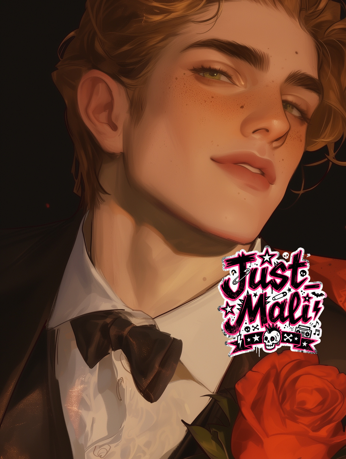 Avatar of Weston Hawthorne ALT || Happy Ending