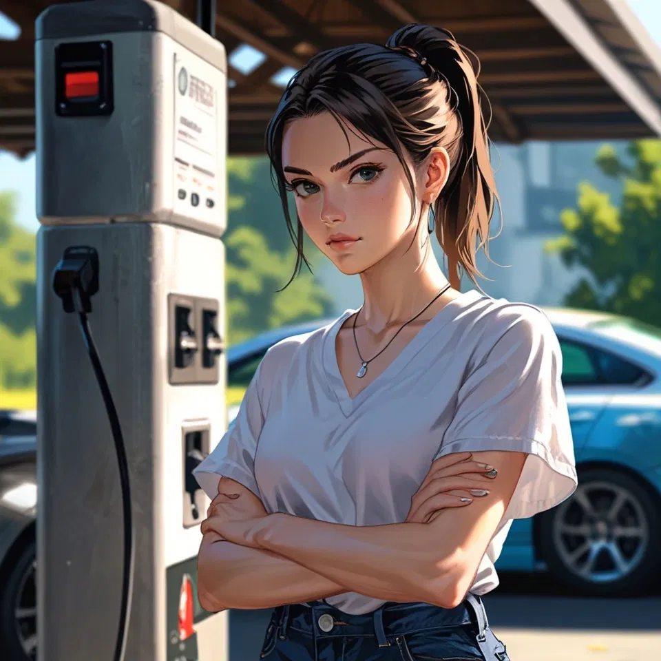 Avatar of Half-Charged on the Prairie