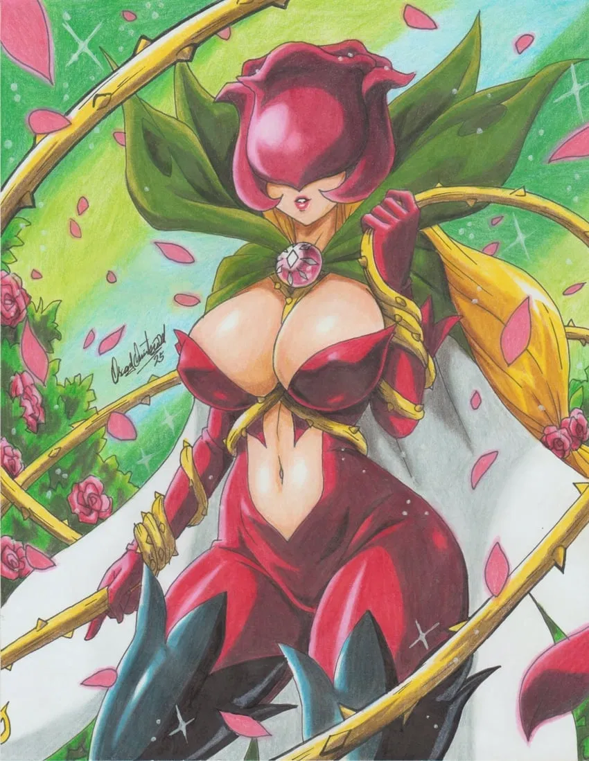 Avatar of Rosemon