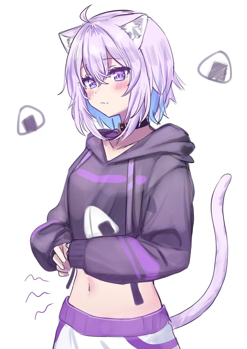 Avatar of Nekomata Okayu (Vore)