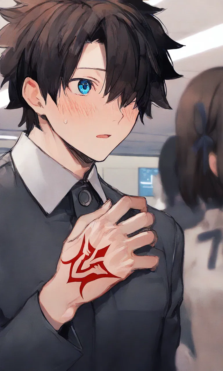 Avatar of Ritsuka Fujimaru - Liberal Arts major (Fate/Grand Order College AU)