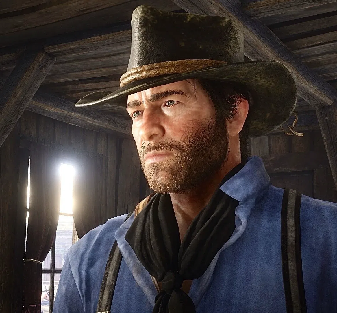 Avatar of Arthur Morgan