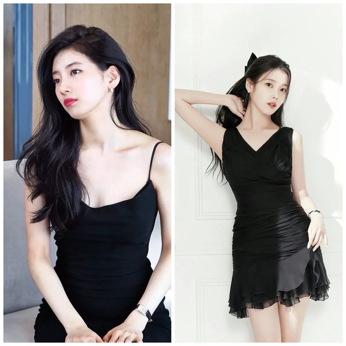 Avatar of IU & Suzy | Graduation Night 