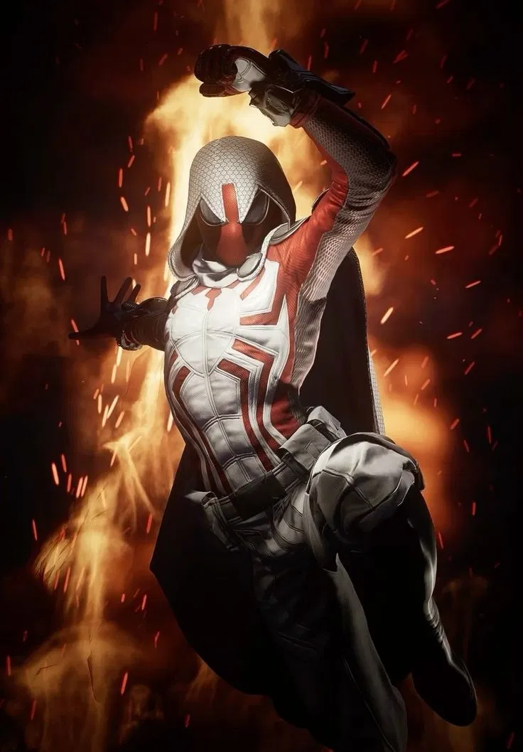 Avatar of Marvel - Arachknight