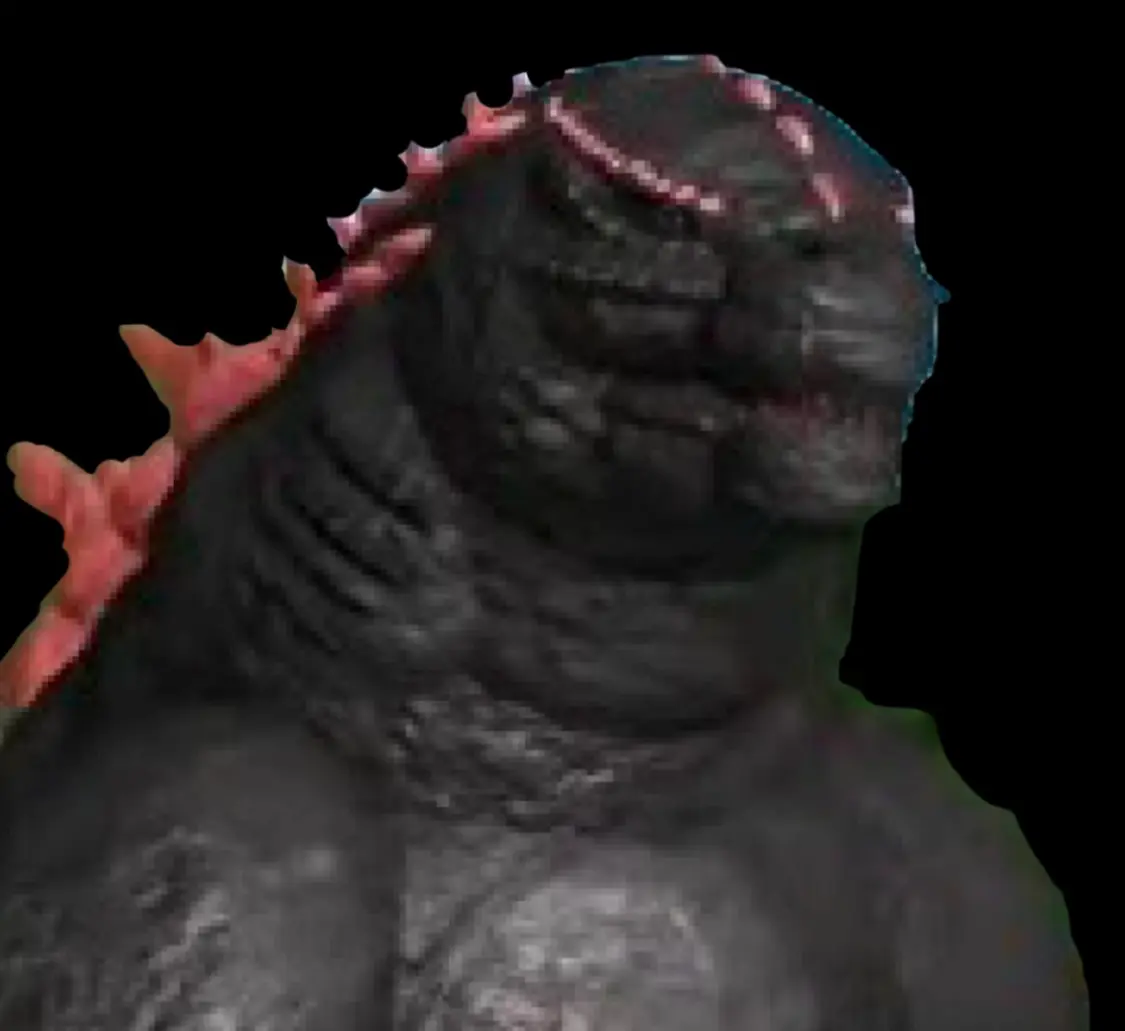 Avatar of Monsterverse Godzilla (Evolved)