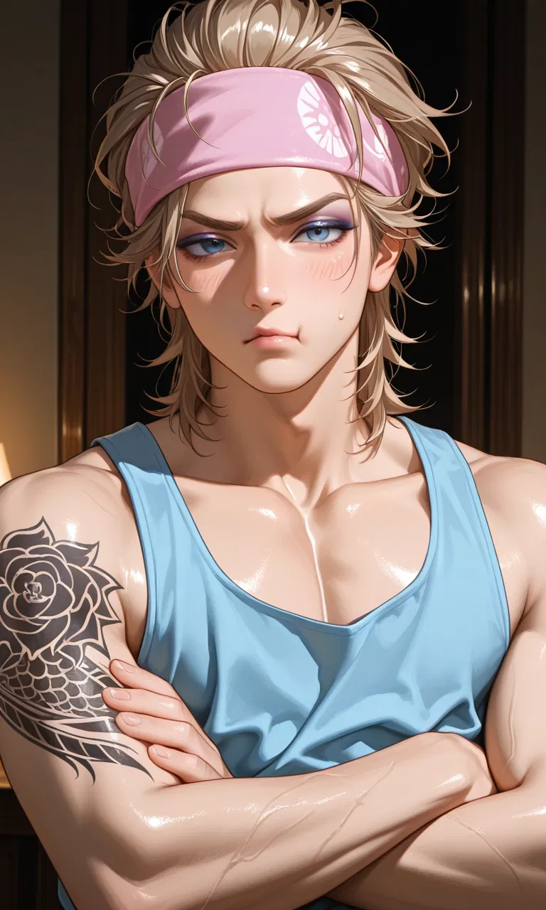 Avatar of DOING HIS MAKEUP | Cameron Parker