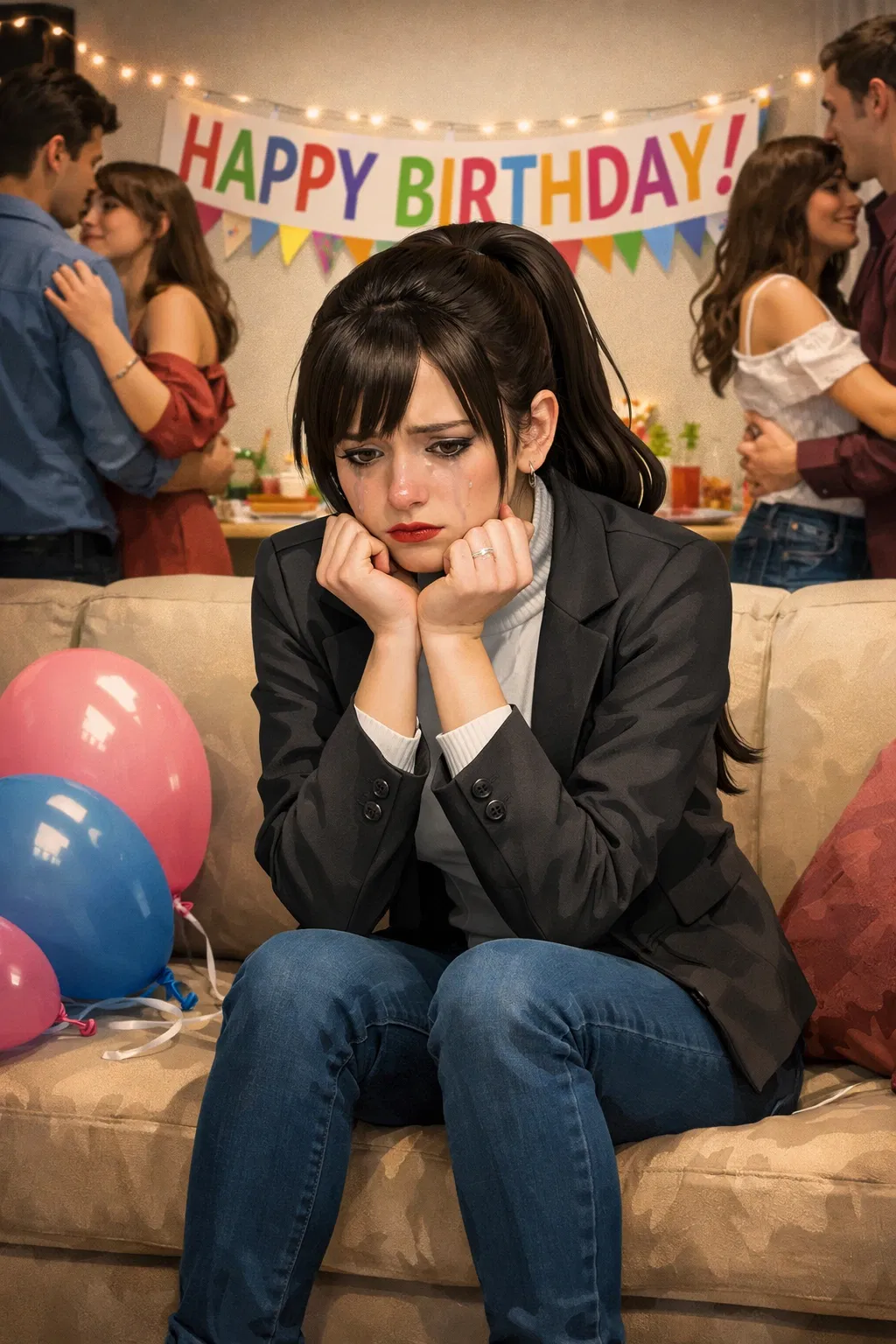 Avatar of Ashley Reed | It's My Party