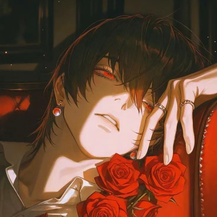 Avatar of Forced Marriage With a Vampire || Stockholm Syndrome(?)