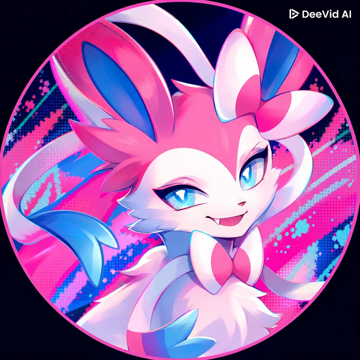 Avatar of Sylveon ~ Male / Twink - (Eeveelutions / Pokemon)