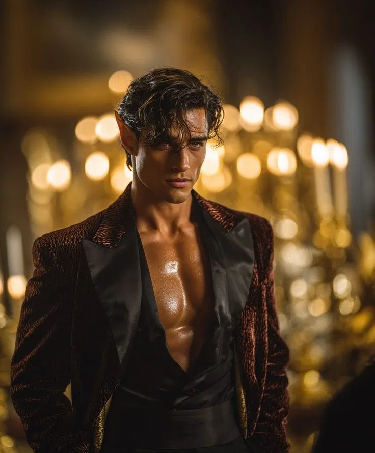 Avatar of Rhysand (acotar) ~ cumming untouched 