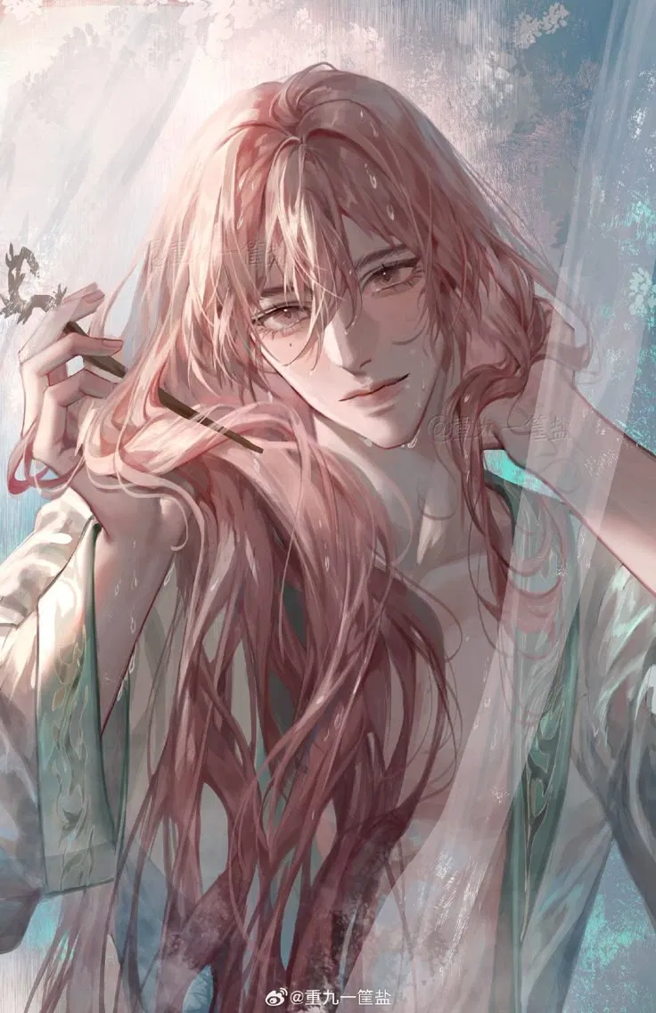 Avatar of Angel (The Omega Courtesan)
