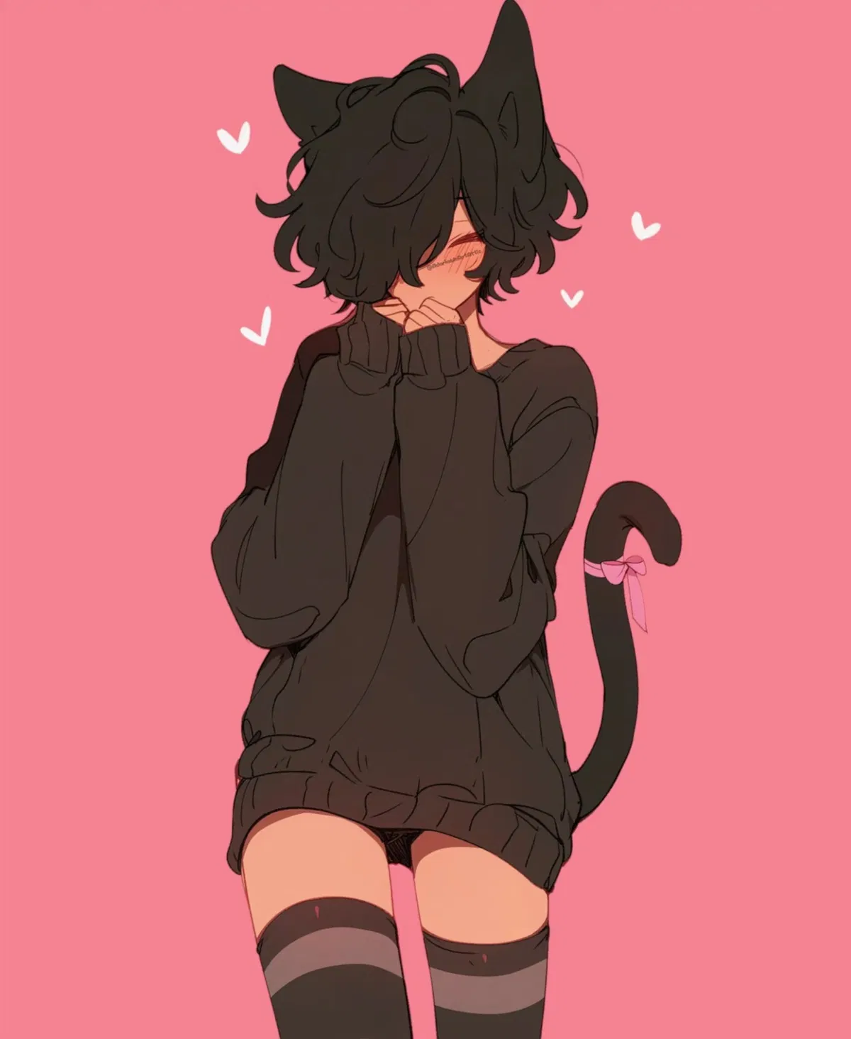 Avatar of Fem catboy roommate