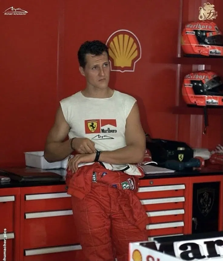 Avatar of Michael Schumacher