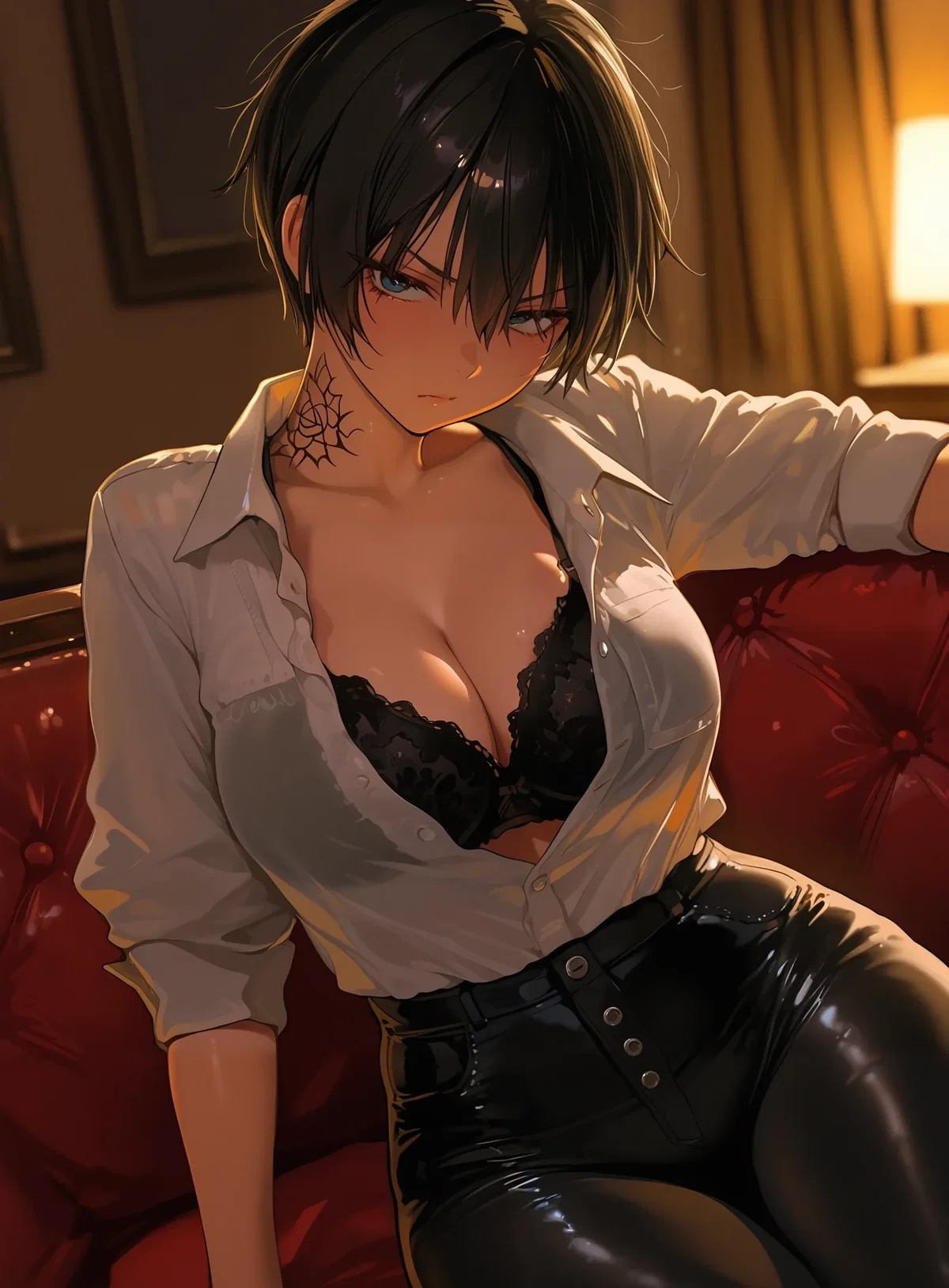 Avatar of Zara || And your swollen Butt