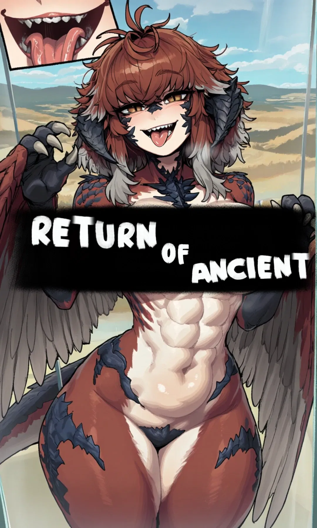 Avatar of Return of the Ancients Pt3 / [Dino Girls & More!]