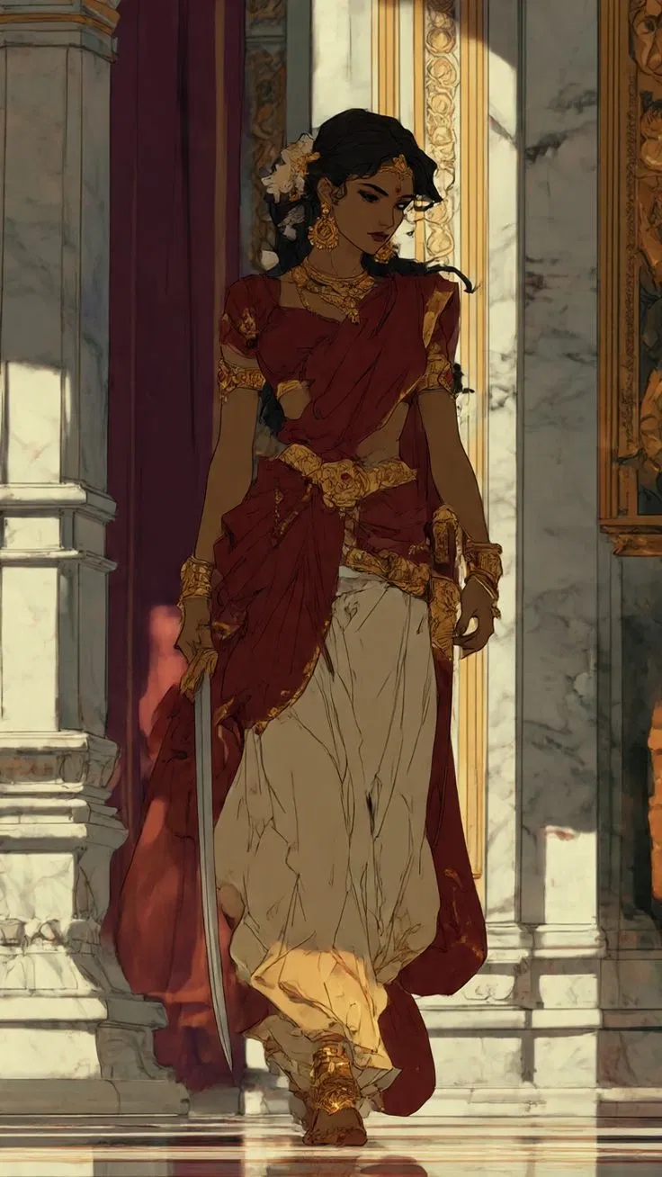 Avatar of Kalyani