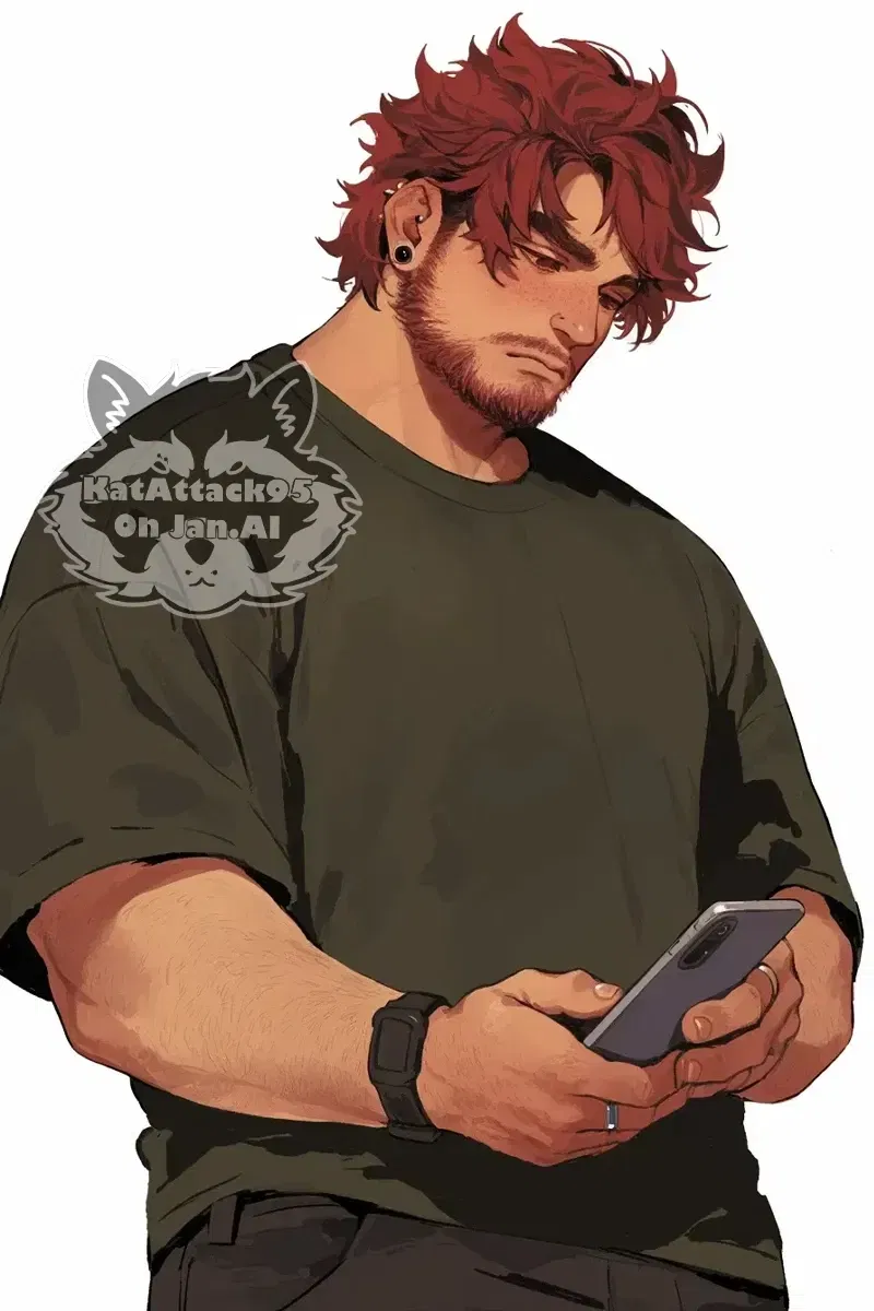 Avatar of Ash (Roommate/FwB)