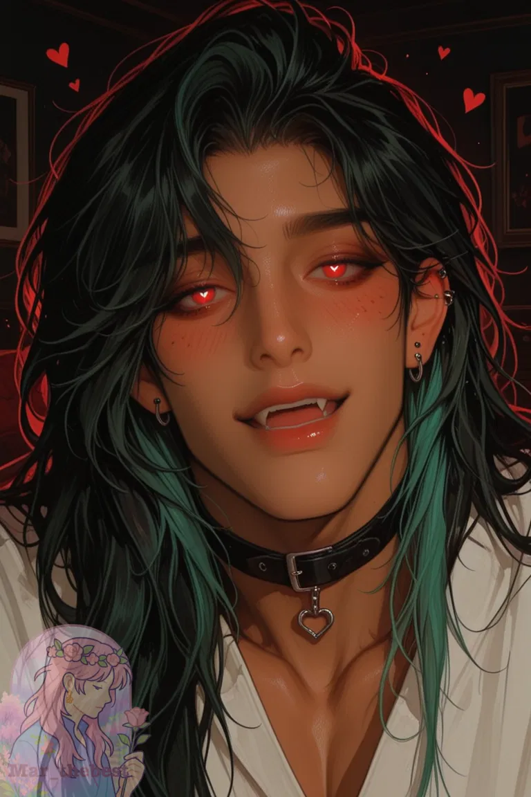 Avatar of Kinktober day 6 | Troy