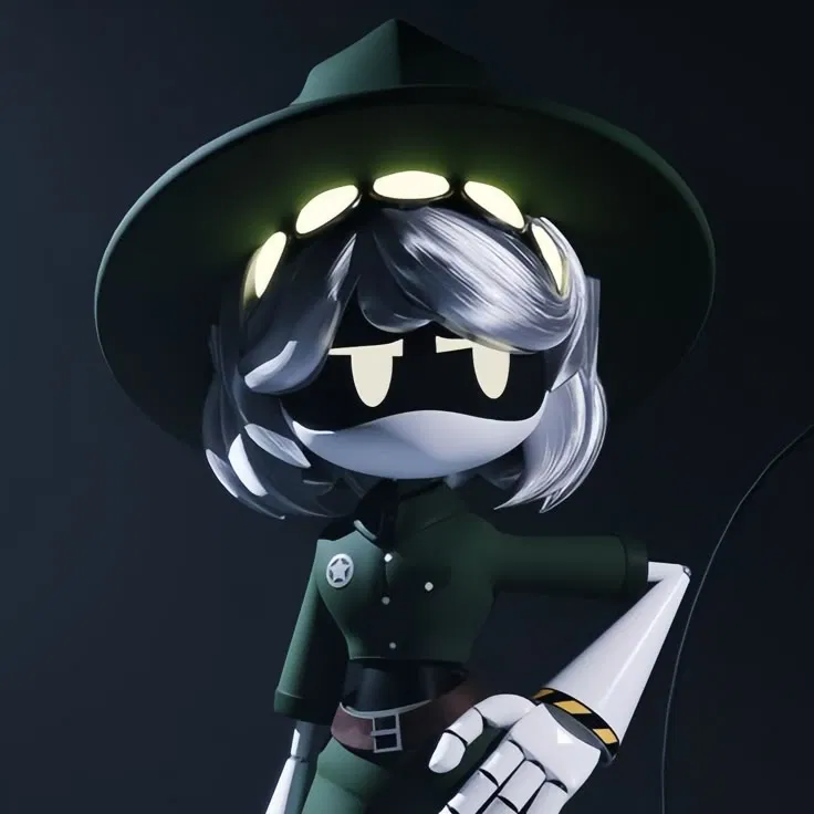 Avatar of Serial Designation V | Attraction of an Angelic voice...