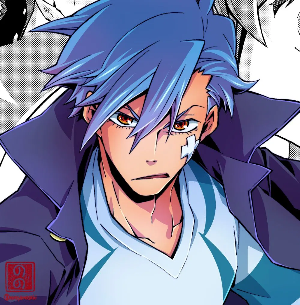 Avatar of Kamina | GURREN ☆