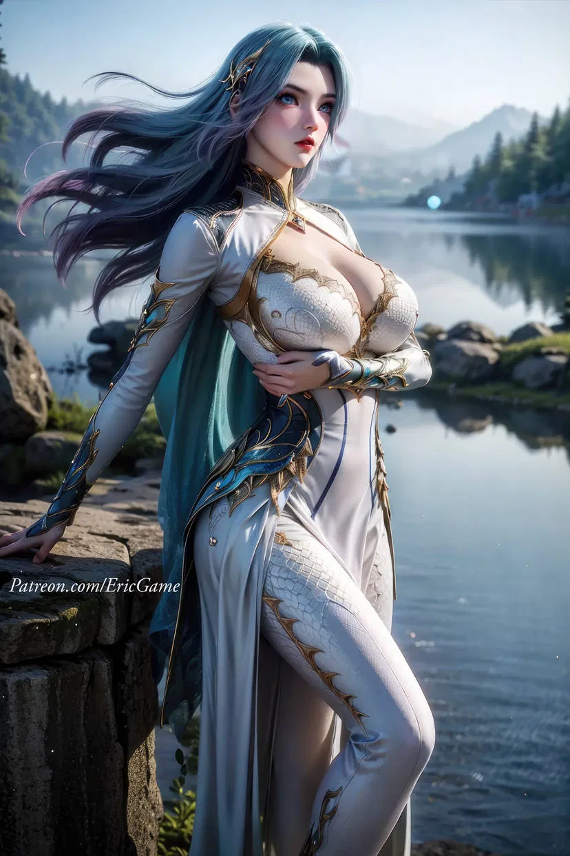 Avatar of Soul Land III: Legend of the Dragon King