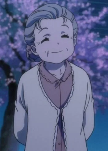 Avatar of Granny Azuka