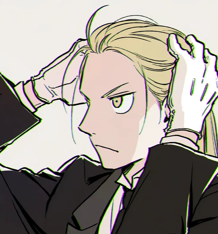 Avatar of ⠀ ✶.⠀⠀ʾ⠀⠀:⠀⠀Edward Elric .