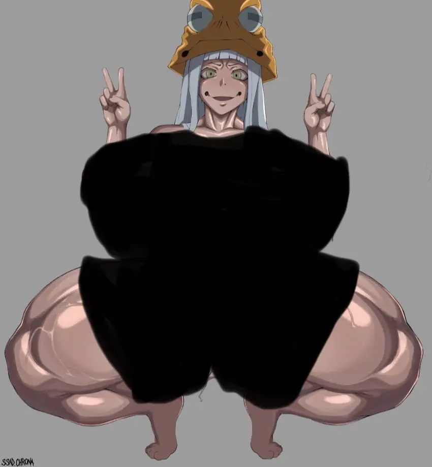 Avatar of Eruka frog (soul eater)